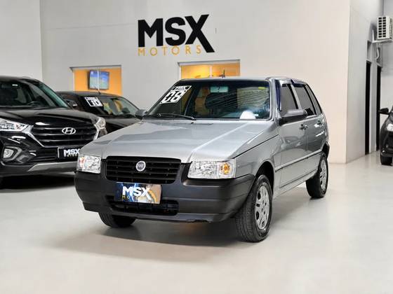 FIAT UNO 1.0 MPI MILLE FIRE 8V FLEX 4P MANUAL FIAT UNO 1.0 MPI MILLE FIRE 8V FLEX 4P MANUAL